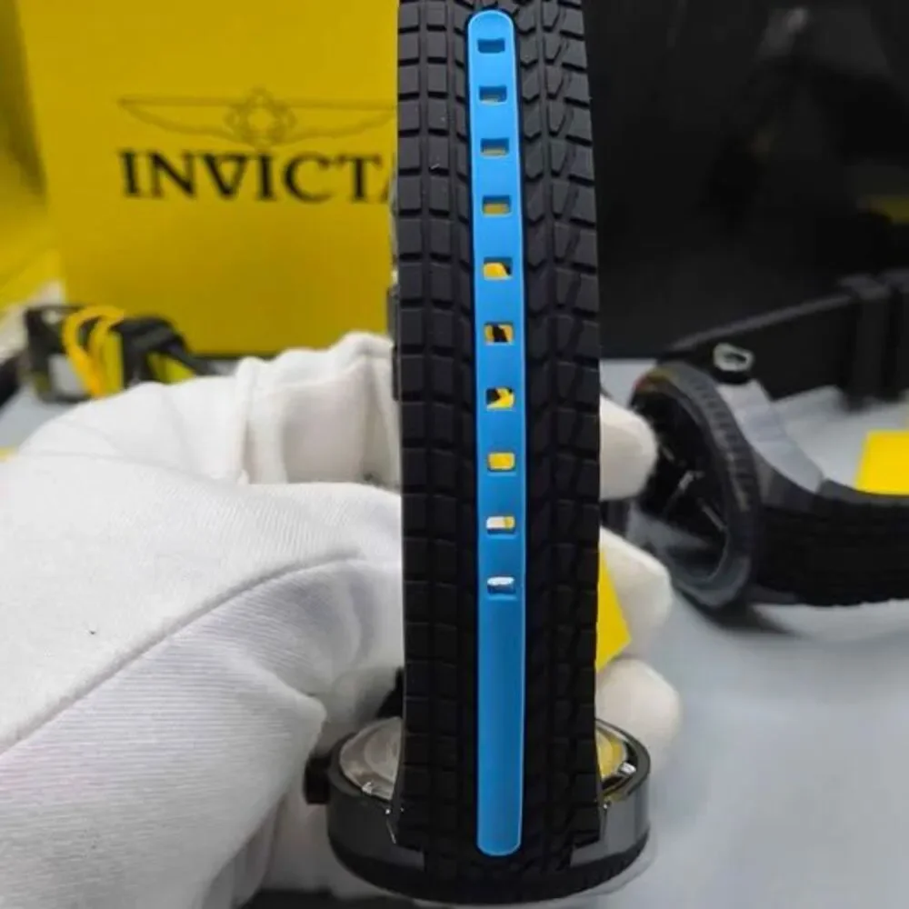Men Invicta Racing, 46mm - many colors